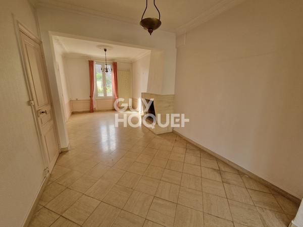Maison 8 pièces à vendre à Soissons - Exclusivité Guy Hoquet
