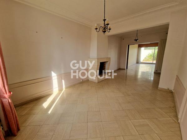 Maison 8 pièces à vendre à Soissons - Exclusivité Guy Hoquet