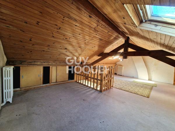 Maison 8 pièces à vendre à Soissons - Exclusivité Guy Hoquet