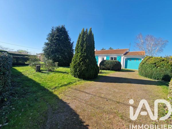 Maison à vendre 4 pièces 82 m² Saint-Julien-des-Landes