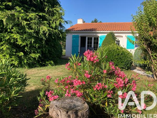 Maison à vendre 4 pièces 82 m² Saint-Julien-des-Landes