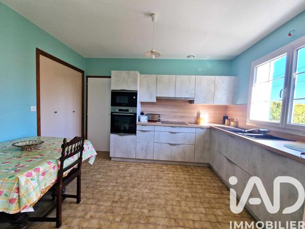 Maison à vendre 4 pièces 82 m² Saint-Julien-des-Landes