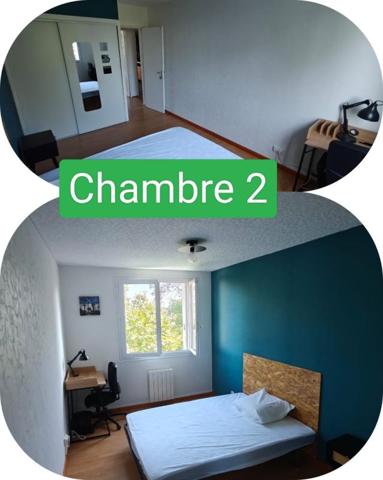 SUPERBE APPARTEMENT T4 MEUBLE