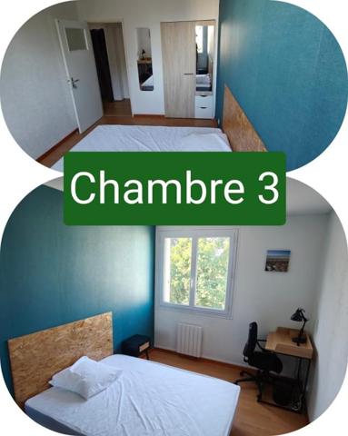 SUPERBE APPARTEMENT T4 MEUBLE