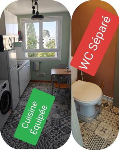 SUPERBE APPARTEMENT T4 MEUBLE