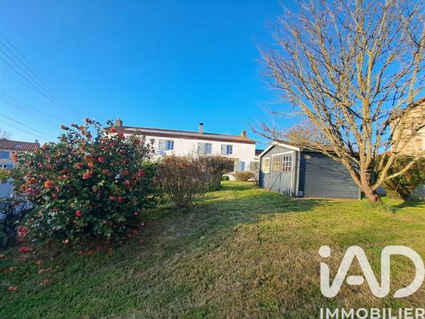 Maison à vendre 9 pièces 175 m² La Ferrière