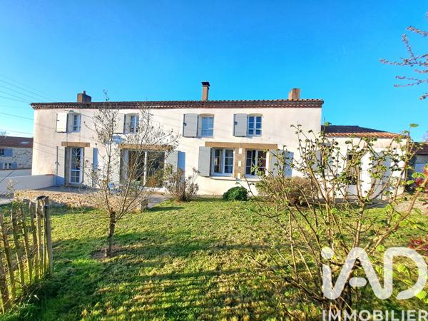 Maison à vendre 9 pièces 175 m² La Ferrière