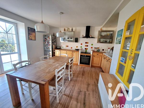 Maison à vendre 9 pièces 175 m² La Ferrière