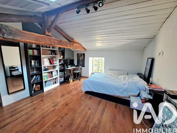 Maison à vendre 9 pièces 175 m² La Ferrière