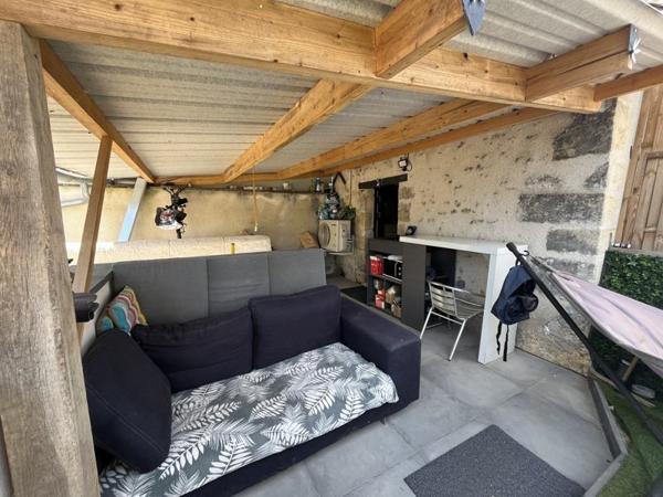 Maison à vendre |                                       Montlouis-sur-Loire |                                        1 pièce  |  16 m²