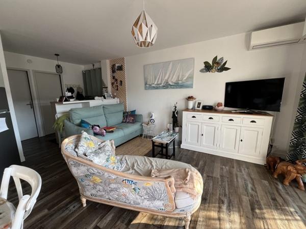 Appartement à vendre |  Aytré |  2 pièces | 47 m²