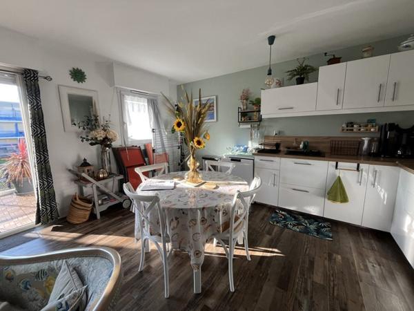 Appartement à vendre |  Aytré |  2 pièces | 47 m²