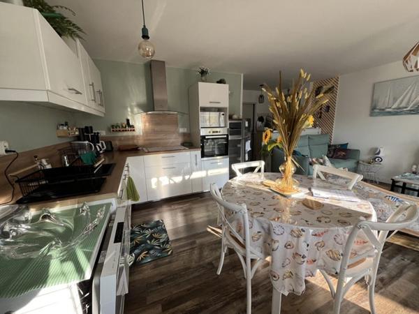 Appartement à vendre |  Aytré |  2 pièces | 47 m²