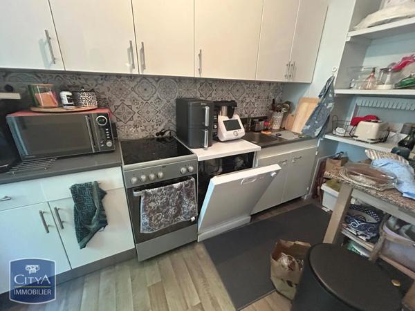 Appartement à louer 2 pièces 47.25m²