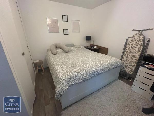 Appartement à louer 2 pièces 47.25m²