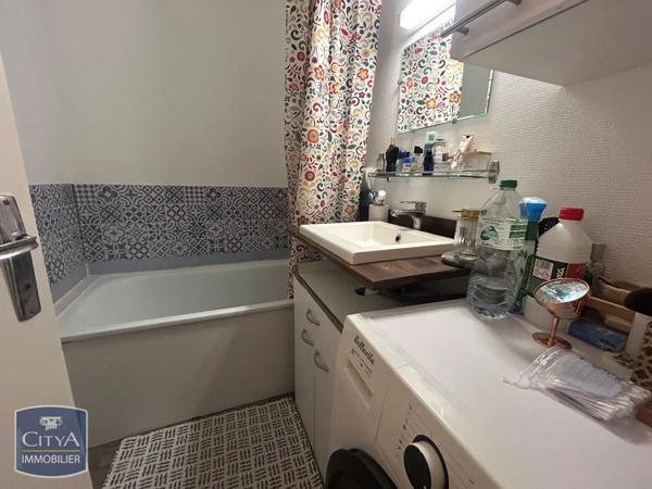 Appartement à louer 2 pièces 47.25m²