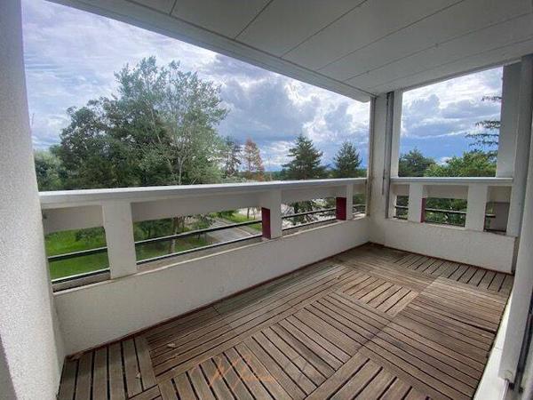 Appartement 4 pièces 90.53m² à vendre à Saint-Genis-Pouilly 01630
