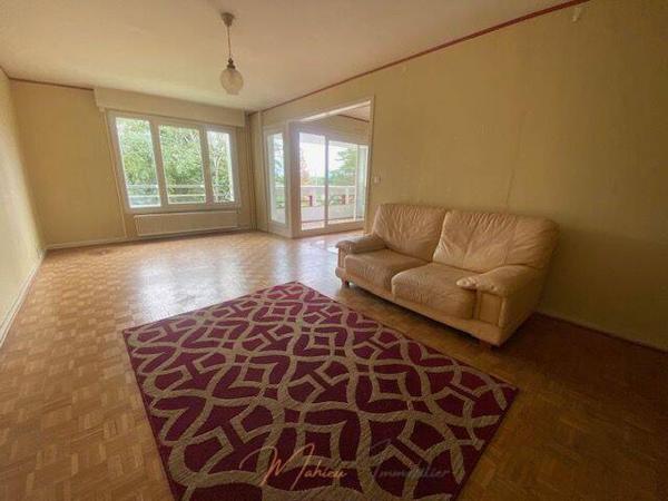 Appartement 4 pièces 90.53m² à vendre à Saint-Genis-Pouilly 01630