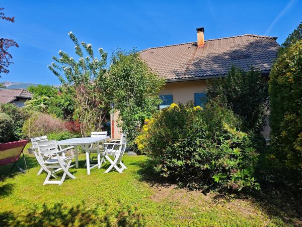 Maison 5 pièces 110m² à vendre à Cessy 01170