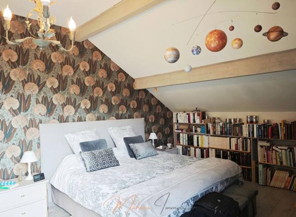 Maison 5 pièces 110m² à vendre à Cessy 01170