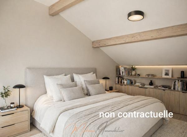 Maison 5 pièces 110m² à vendre à Cessy 01170
