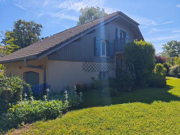 Maison 5 pièces 110m² à vendre à Cessy 01170