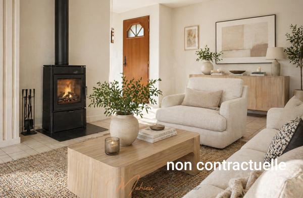 Maison 5 pièces 110m² à vendre à Cessy 01170