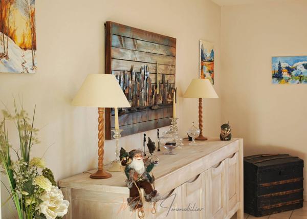 Maison 5 pièces 110m² à vendre à Cessy 01170