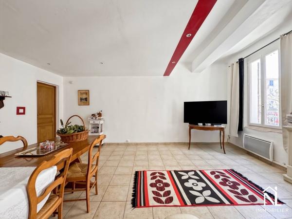 Appartement à vendre 2 pièces de 53 m²