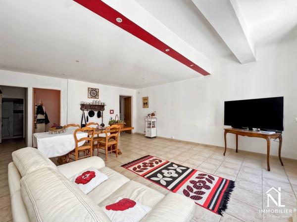 Appartement à vendre 2 pièces de 53 m²