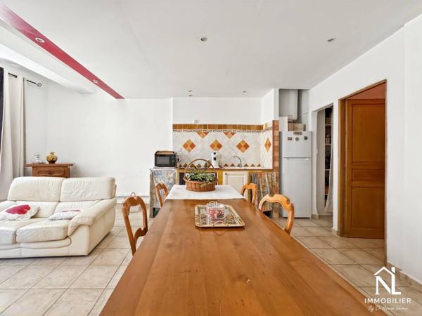 Appartement à vendre 2 pièces de 53 m²