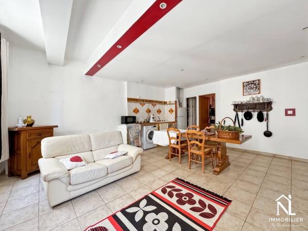 Appartement à vendre 2 pièces de 53 m²