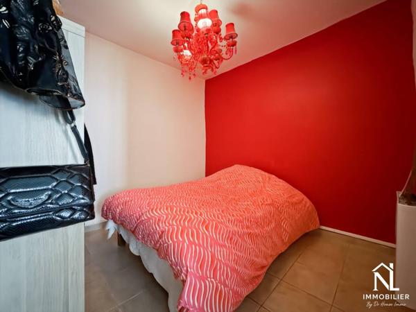 Appartement à vendre 2 pièces de 53 m²