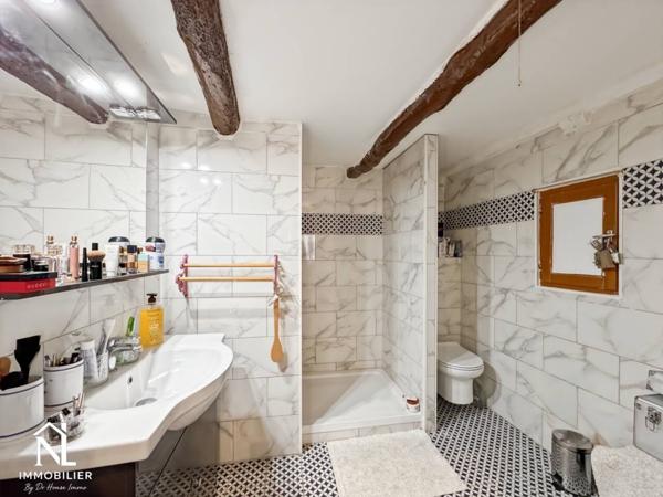 Appartement à vendre 2 pièces de 53 m²