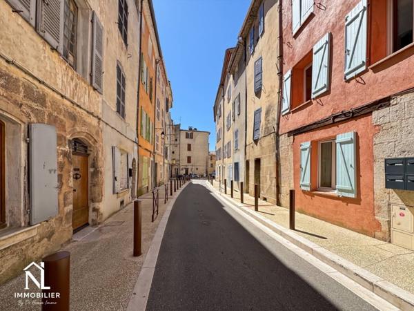 Appartement à vendre 2 pièces de 53 m²