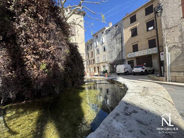Appartement à vendre 2 pièces de 53 m²