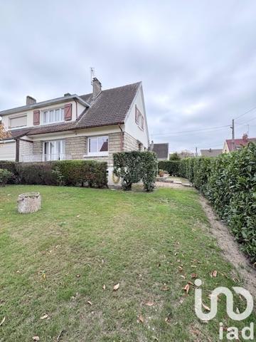 Maison à vendre 4 pièces 82 m² Saint-Étienne-du-Rouvray