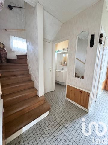 Maison à vendre 4 pièces 82 m² Saint-Étienne-du-Rouvray