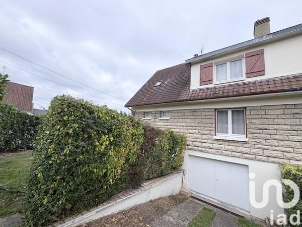 Maison à vendre 4 pièces 82 m² Saint-Étienne-du-Rouvray