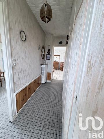 Maison à vendre 4 pièces 82 m² Saint-Étienne-du-Rouvray