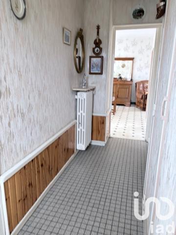 Maison à vendre 4 pièces 82 m² Saint-Étienne-du-Rouvray