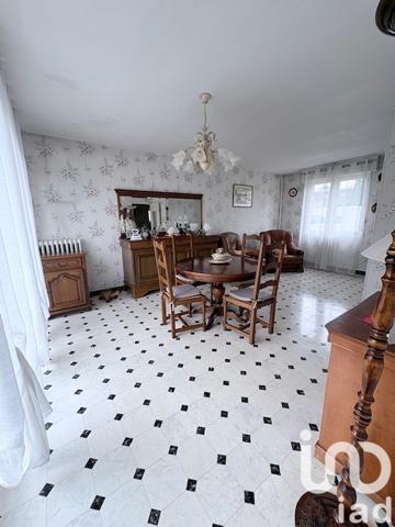 Maison à vendre 4 pièces 82 m² Saint-Étienne-du-Rouvray