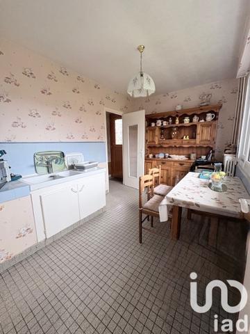 Maison à vendre 4 pièces 82 m² Saint-Étienne-du-Rouvray