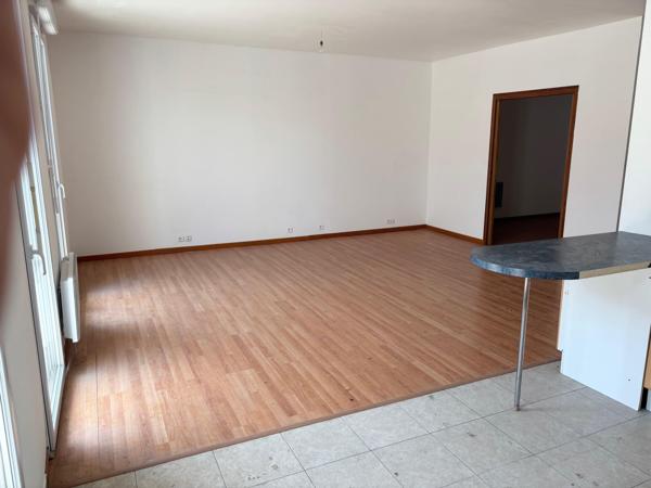 Vente / Appartement T3