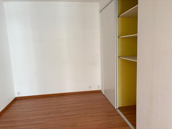Vente / Appartement T3