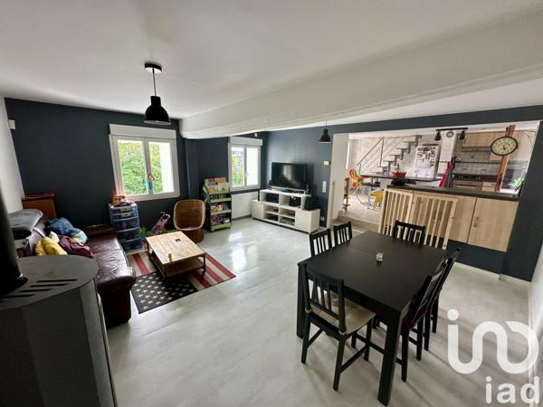 Maison à vendre 6 pièces 142 m² Elbeuf