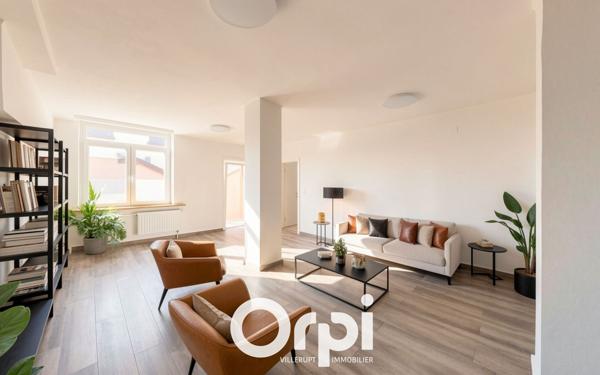 Appartement à vendre