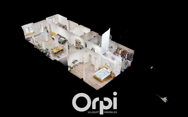 Appartement à vendre