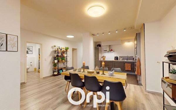 Appartement à vendre
