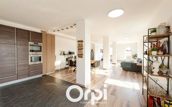 Appartement à vendre